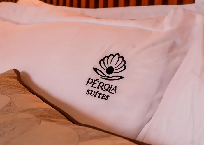Pérola Suítes Boutique Hotel